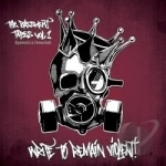 Bassment Tapes, Vol. 1: Write to Remain Violent by Epidemic