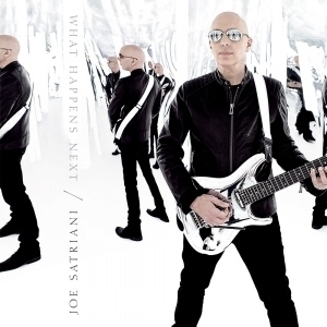 What Happens Next  by Joe Satriani