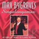 Singalongamax by Max Bygraves