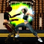 Girls Karate Fighting 3D