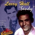 Sandy: A Golden Classics Edition by Larry Hall Teen Idol