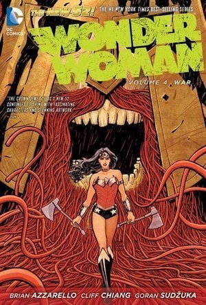 Wonder Woman, Volume 4: War