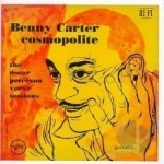 Cosmopolite: The Oscar Peterson Verve Sessions by Benny Carter