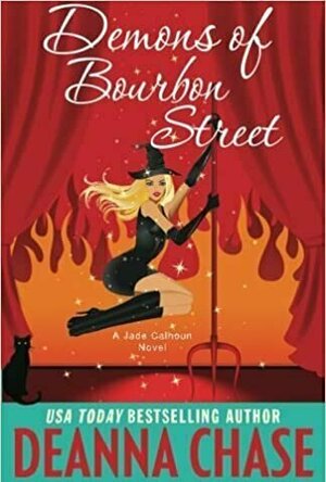 Demons of Bourbon Street (Jade Calhoun #3)