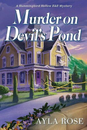 Murder on Devil’s Pond