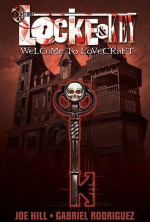 Locke &amp; Key, Vol. 1: Welcome to Lovecraft
