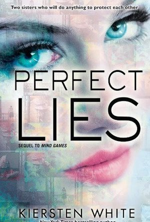 Perfect Lies (Mind Games, #2)