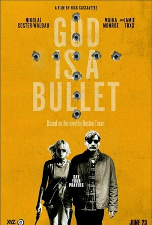 God is a bullet (2023)