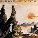 Valleys Of Neptune 45&quot; Single by Jimi Hendrix