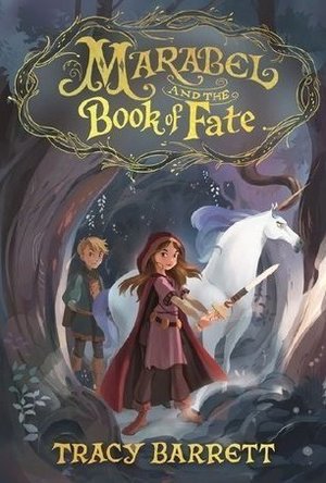 Marabel and the Book of Fate