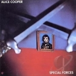 Special Forces by Alice Cooper