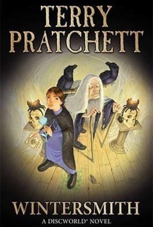 Wintersmith (Discworld, #35; Tiffany Aching, #3)