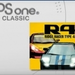 R4 RIDGE RACER TYPE 4 - Psone Classic 