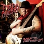 Back to New York City by Popa Chubby