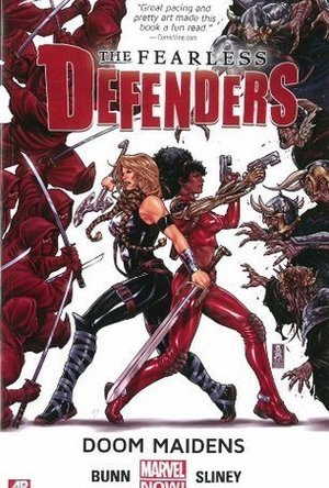 The Fearless Defenders Volume 1: Doom Maidens