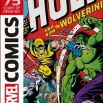 Marvel Comics 75 Years Of Cover Art