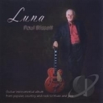 Luna by Paul Blissett