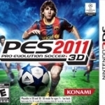 Pro Evolution Soccer 2011 - 3DS 