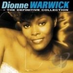 Definitive Collection by Dionne Warwick