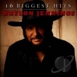 16 Biggest Hits by Waylon Jennings