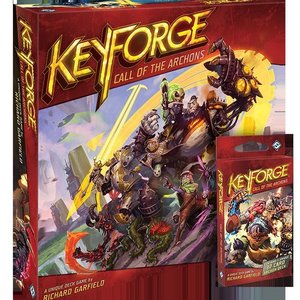 Keyforge: Call of the Archons