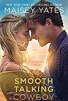 Smooth-Talking Cowboy (Gold Valley, #1)