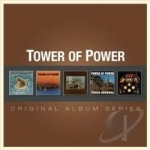 Original Album Series by Tower Of Power