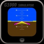 Simionic Simulator for Garmin G1000 (PFD)