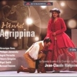 Handel: Agrippina by Gens / Handel / Jaroussky / Malgoire / Perruche