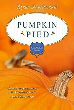 Pumpkin Pied