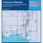 Imray Chart B30: Grenadines - North Sheet - St Vincent to Mustique