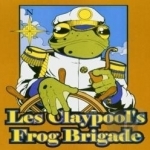 Live Frogs: Set 2 by Les Claypool