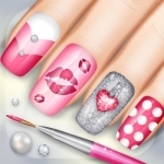 Fashion Nails 3D Girls Game: Create Awesome Manicure Designs in Your Beauty Salon