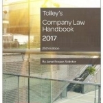 Tolley&#039;s Company Law Handbook