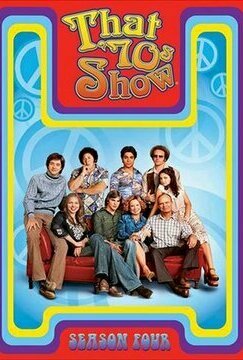 That 70s Show - Season 4
