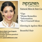 Apsara Skin Care: Tips, Remedies &amp; Info for Flawless Skin &amp; Beautiful Hair