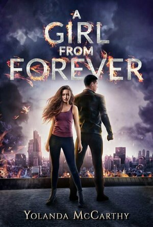 A Girl From Forever (The Forever Institute #1)