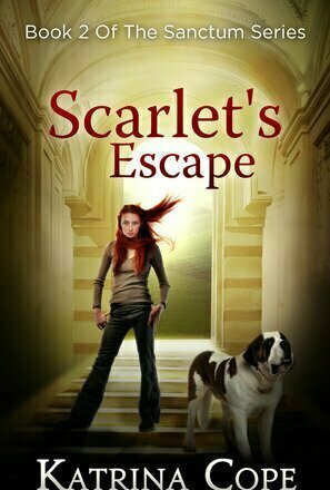 Scarlet&#039;s Escape (The Sanctum Series #2)