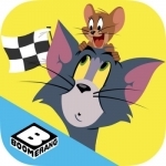 Boomerang Make and Race - Tom and Jerry Games