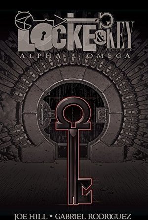 Alpha &amp; Omega (Locke &amp; Key, #6)