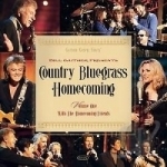 Country Bluegrass Homecoming, Vol. 1 by Bill &amp; Gloria Gaither &amp; Their Homecoming Friends