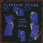 Songs of Faith and Devotion by Depeche Mode