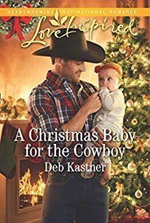 A Christmas Baby for the Cowboy