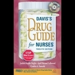 Davis&#039;s Drug Guide for Nurses, 12th Edition
