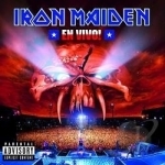 En Vivo! by Iron Maiden