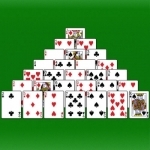 Pyramid Solitaire - Classic Card Game