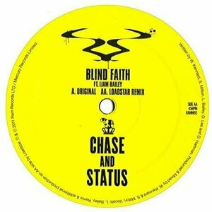 Blind Faith by Chase &amp; Status