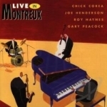 Live in Montreux by Chick Corea