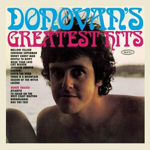 Donovan&#039;s Greatest Hits by Donovan