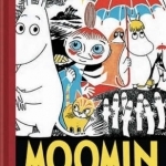 Moomin: The Complete Tove Jansson Comic Strip: Bk. 1